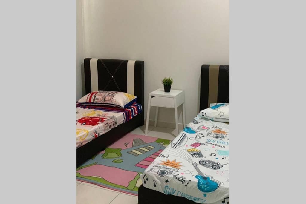 Si_Homestay4U Malacca Екстер'єр фото